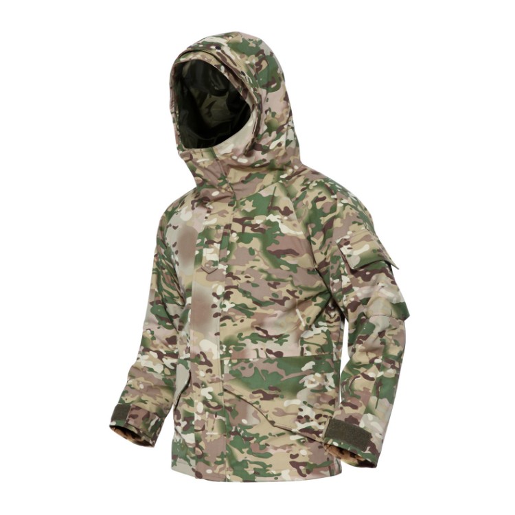 G8 Man Jacket Parka Coat Outdoor Camouflage windproof thermal outdoor hunting outerwear coats