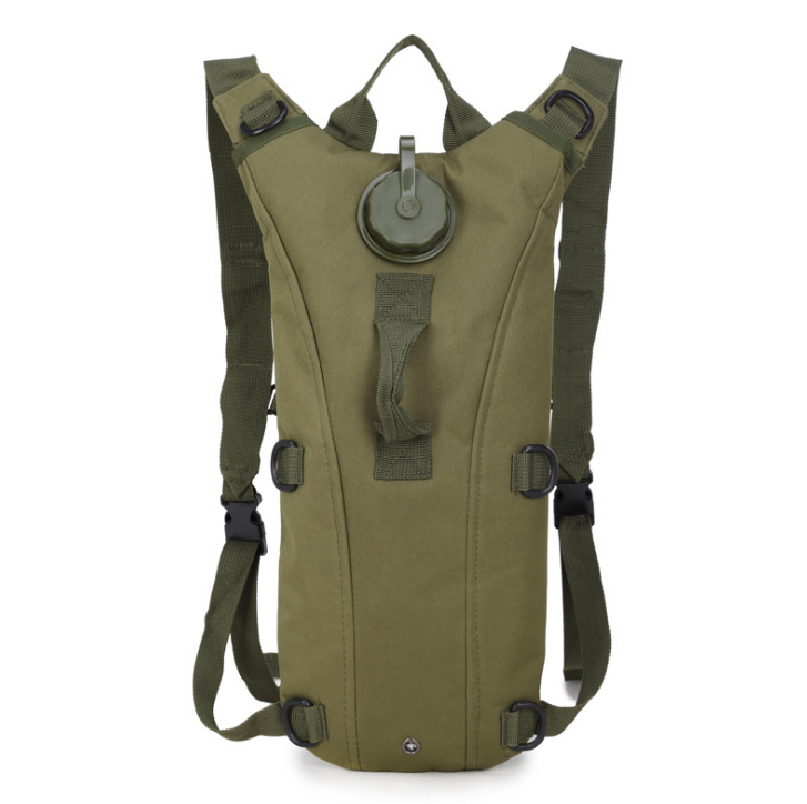 Outdoor waterproof camel bag hydration bladder pack for climbing and hiking