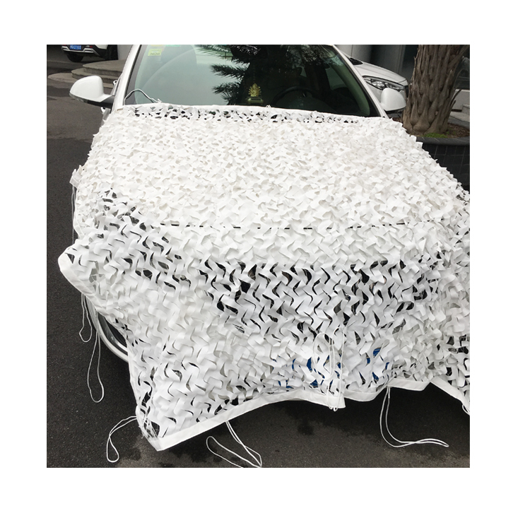 Wholesale Camo Net Army White Camouflage Netting