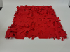 Military wholesale tactical camouflage net customized color outdoor survival fire- retardant red camouflage net
