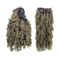 Durable Desert Camo Ghillie Suit Desert Mesh Lining 3D Camo Ghillie Suit for Hunting