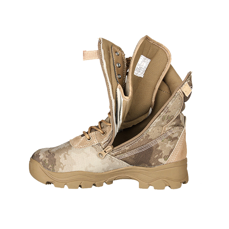 Wholesale cheap military boots desert camouflage boot camouflage combat boot