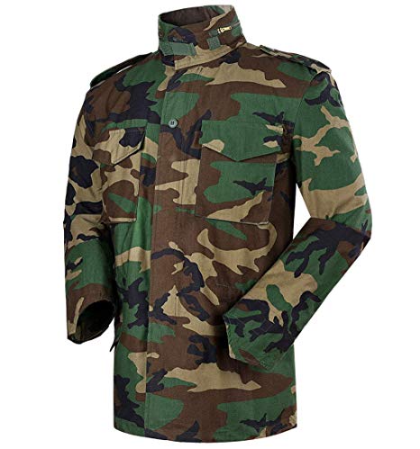 camouflage tactical wholesale us men m65 filed military army jacket