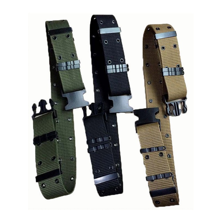 Hot sale military belt army belt for man belt