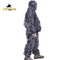Army Sniper Military Clothes 3D Hunting Blind Camo Suits Ghillie Suits Outdoor camping Nomad Woodland Camouflage Clothing