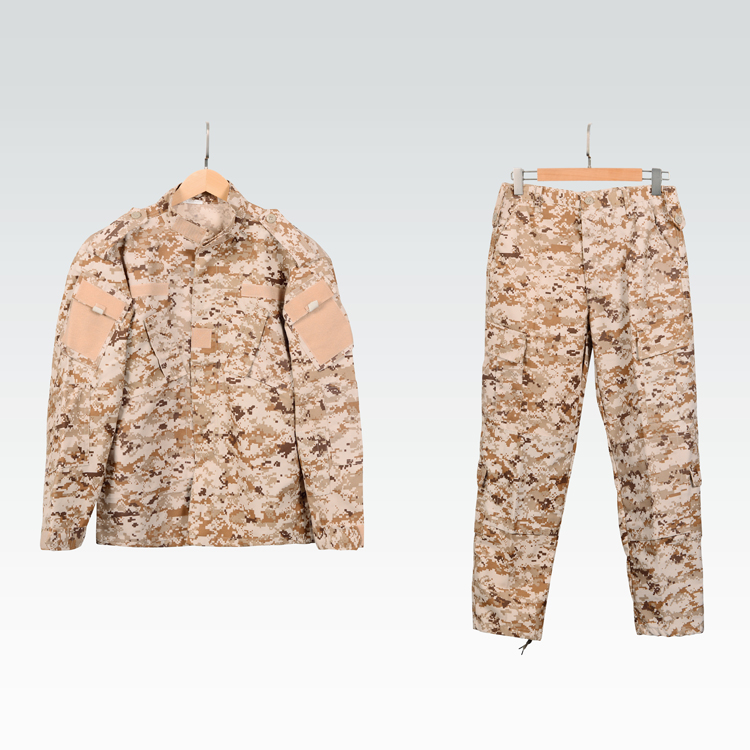 BDU/ACU Desert Uniform Digital Camo Clothing Military Uniform
