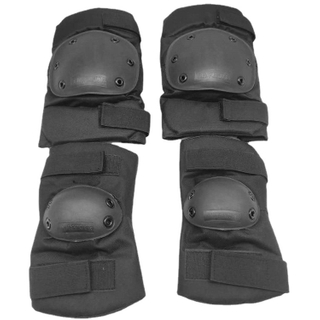 Wholesale and retail Army knee and elbow pads for military bulletproof knee and elbow guards Factory