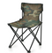 metal military camp foldable chair