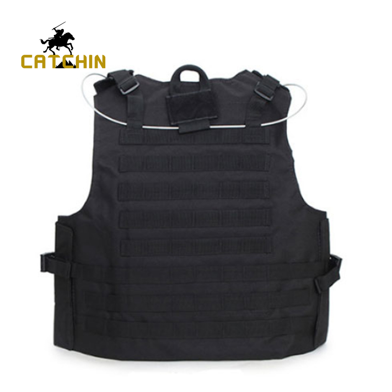 Factory direct Military Army Molle Police Tactical Combat Vest For Shooting and Outdoor Hunting Games