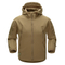 Hot sale men softshell jacket waterproof winter jacket windbreaker jacket