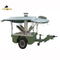 Military Camp Field Mobile Kitchen Trailer Military logistic Equipment XC-250