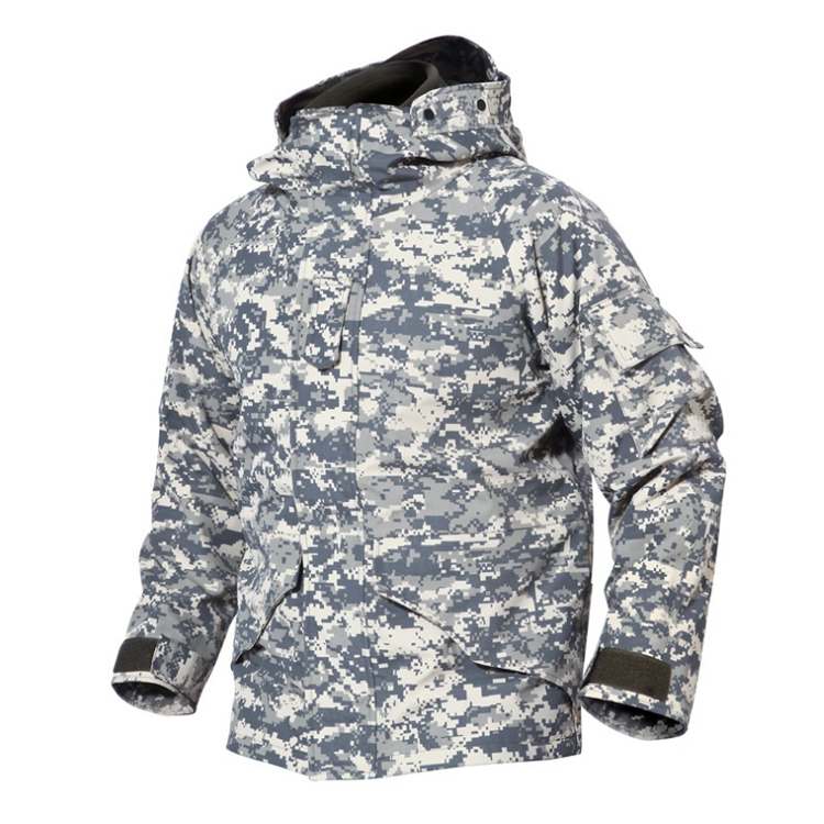 G8 Military Fleece Jacket outdoor waterproof Jacket man winter jacket