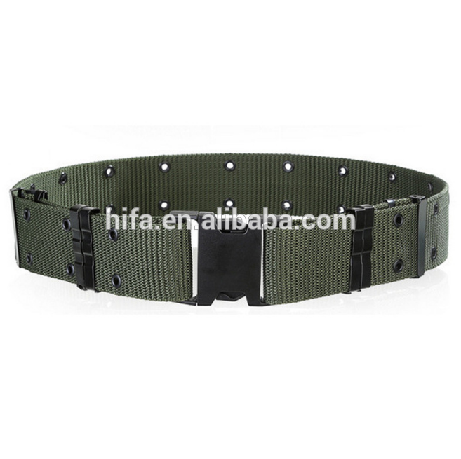 1958 British Army Pattern Belt kaki webbing belt
