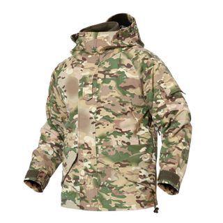 G8 Military Fleece Jacket outdoor waterproof sports jacket man winter jacket