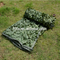 green camouflage net/green camo netting/making shadow