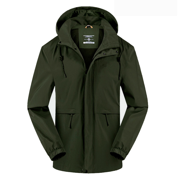 Hot sale military windbreaker mens jacket tactical waterproof jacket