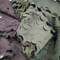 Lightweight woodland pattern camo net