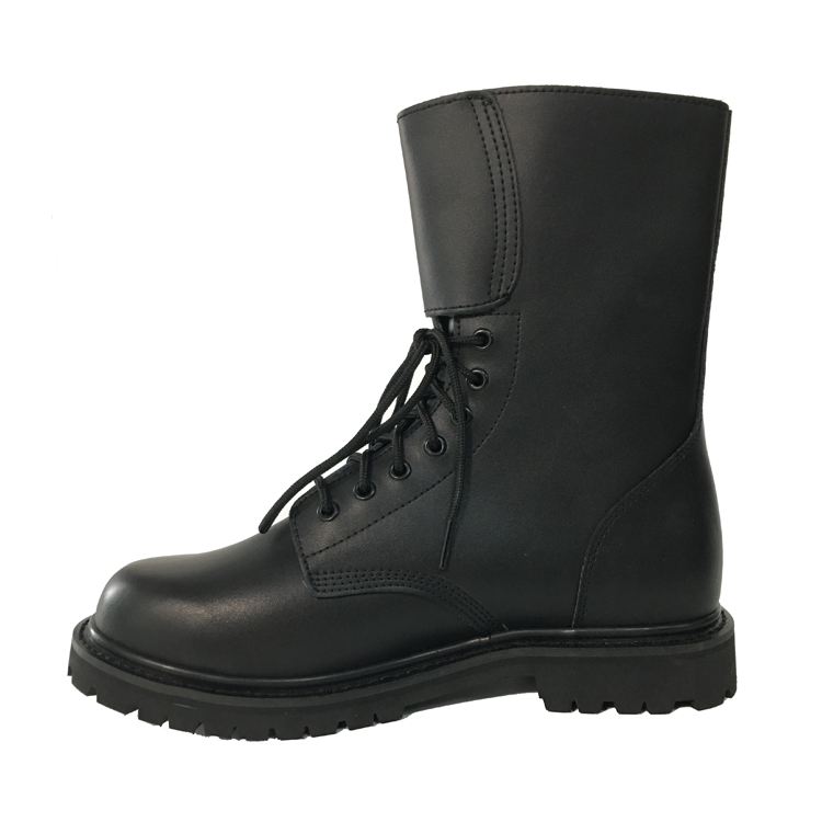 Wholesale military boots police shoes combat boots