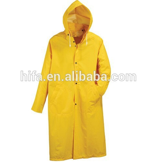 plastic raincoat,pvc vinyl raincoat