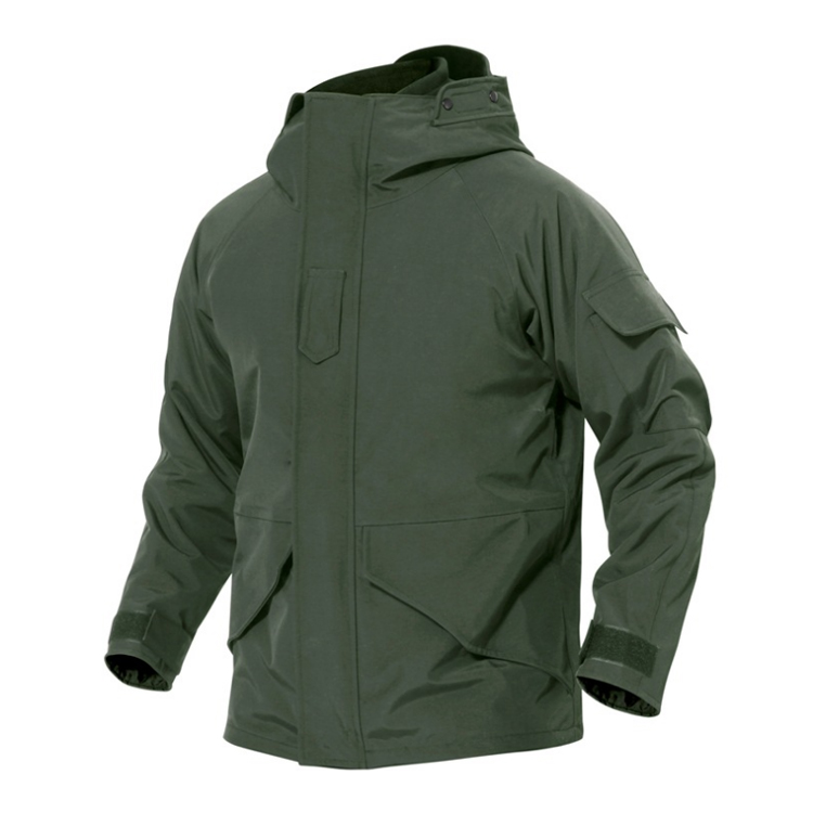 Outdoor camouflage jacket waterproof windbreaker military jacket hoodies men's jackets for men