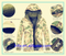 American desert digital camouflage clothing in the field G8 camouflage fleece windbreaker winter jacket L-XXXL