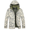 Wholesale outdoor G8 warm winter military camouflage mens jacket for hunting and