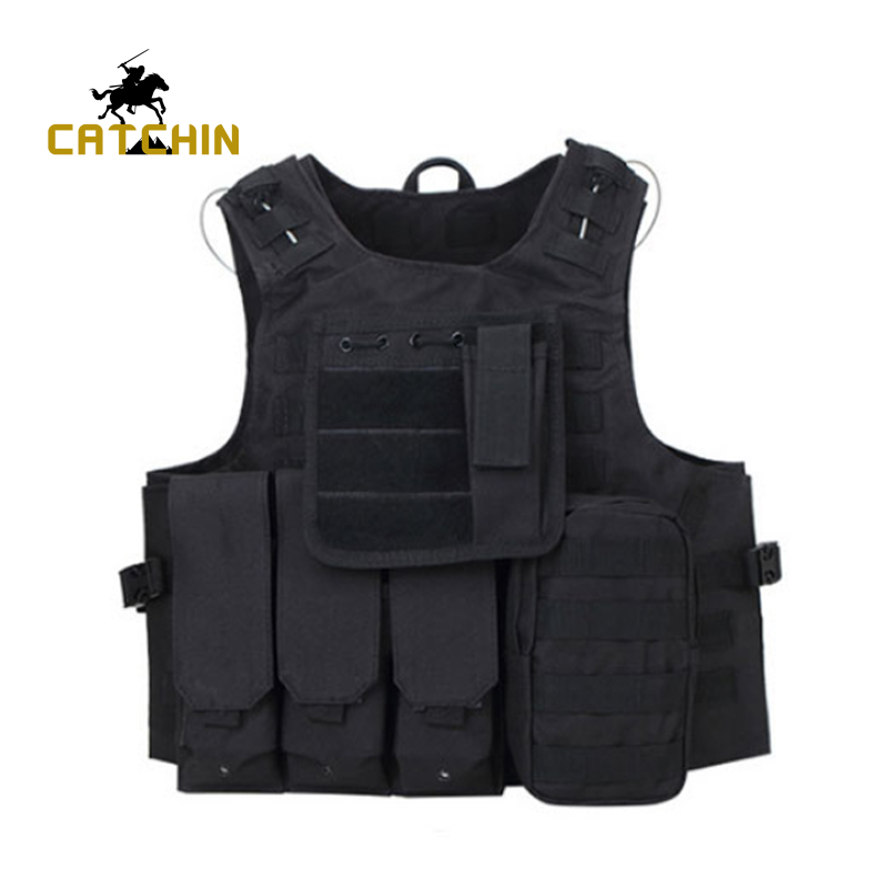easy release ballistic plate carrier magazine vest tactical vest